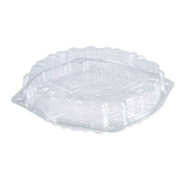 Embalagem de Plstico Transparente para Pastelaria 250x105mm 210 un