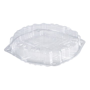 Embalagem de Plstico Transparente para Pastelaria 235x65mm 210 un