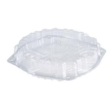 Embalagem de Plstico Transparente para Pastelaria 245x100mm 180 un