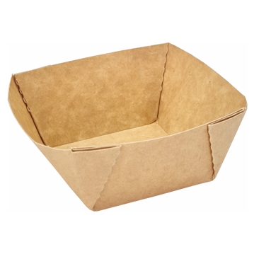 Recipiente em Cartolina para Molhos 120ml 50x50x35mm 12x90 un