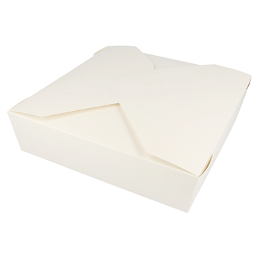 Embalagem Americana Estanque Branca 2910ml 140un