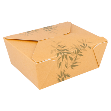 Embalagem Americana Estanque Feel Green 1350ml 300un