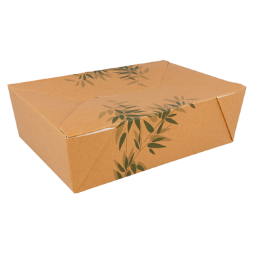 Embalagem Americana Estanque Feel Green 1980ml 200un