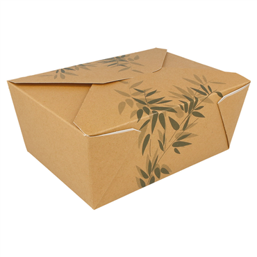 Embalagem Americana Estanque Feel Green 2880ml 160un