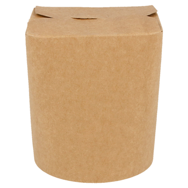 Embalagem Comida Oriental Kraft 480ml 16oz 600 un