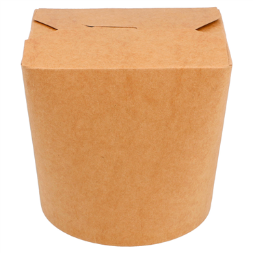 Embalagem Comida Oriental Kraft 780ml 26oz 450 un