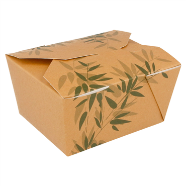 Embalagem Americana Estanque Feel Green 780ml 450un