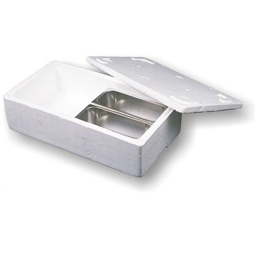 Caixa para Transporte de Cubas 750x420x200mm