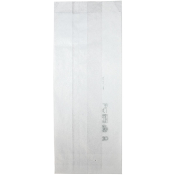 Saqueta de Papel Branco 280x100+60mm 1000un
