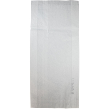 Saqueta de Papel Branco 560x200+60mm 1000un