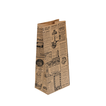Saco SOS Times 150+100X320mm 1000 un