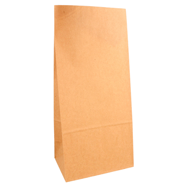 Saco SOS Kraft 150+100X320mm 1000 un