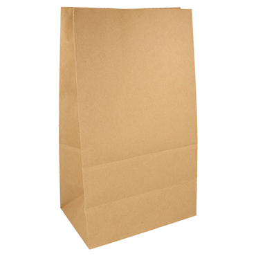 Saco SOS Kraft 220+140x370mm 500 un