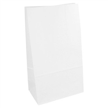 Saco SOS Branco 140+80x240mm 1000 un