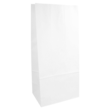 Saco SOS Branco 150+100X320mm 1000 un