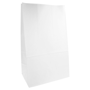 Saco SOS Branco 220+140x370mm 500 un