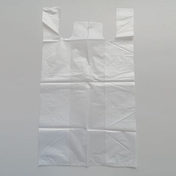 Saco Plstico Ala 400x500x0,055mm Transparente 5KG