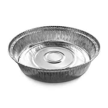 Forma de Aluminio Circular Bordo L 192x37mm 1000cc - C804L 500un