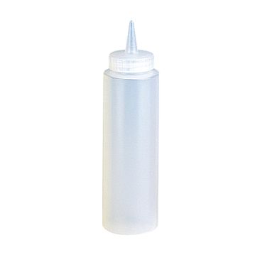 Frasco para Molhos Translcido 240ml 6 un