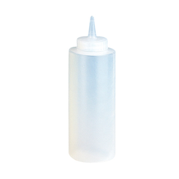 Frasco para Molhos Translcido 360ml 6 un