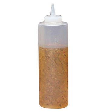 Frasco para Molhos Translcido 720ml 6 un