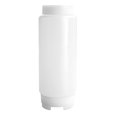 Frasco para Molhos Translcido 720ml 24 un