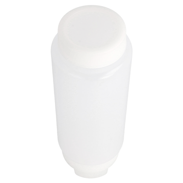 Frasco para Molhos Translcido 360ml 24 un