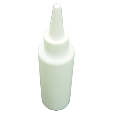 Mini Frasco para Molhos Branco 30ml 10 un