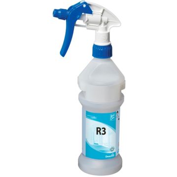 Frasco Plstico com Pulverizador Sistema Divermite / DQFM - R3 - 300ml