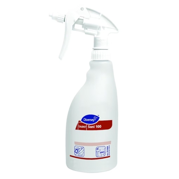 Frasco Plstico com Pulverizador Sani 100 - 500ml