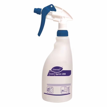 Frasco Plstico com Pulverizador para Sprint 200 - 500ml