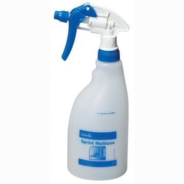 Frasco Plstico com Pulverizador Sprint Multiuso - 500ml