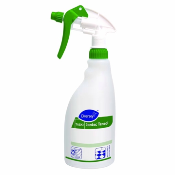 Frasco Plstico com Pulverizador Jontec Tensol - 500ml