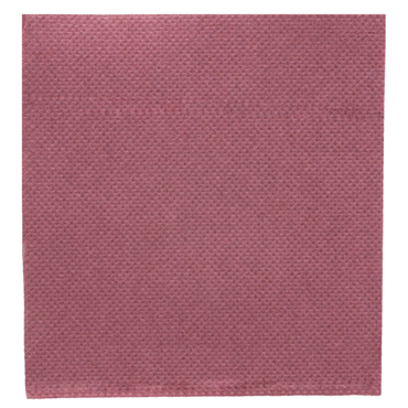 Guardanapo Double Point 200x200mm 1/4 Ameixa 24x100un