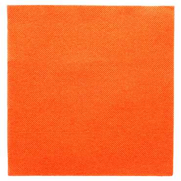 Guardanapo Double Point 330x330mm 1/4 Laranja 24x50 un