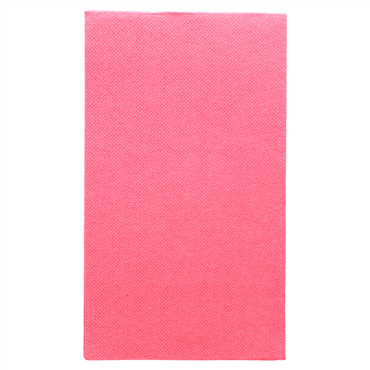 Guardanapo Double Point 330x400mm 1/6 Fucsia 40x50 un