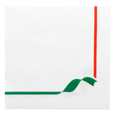 Guardanapo Double Point 400x400mm Trattoria 24x50 un