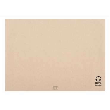 Toalhete de Papel 310x430mm Gofrado Reciclado 20x50 un
