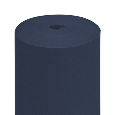 Toalha Tte A Tte 0,40x24m Airlaid Azul Marinho 6 un