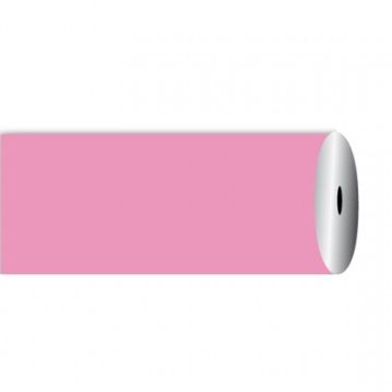 Toalha Airlaid Dry Tissue em Rolo 1,2x50m Rosa