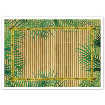 Toalhete Papel Offset Palmeiras 310x430mm 4x500 un