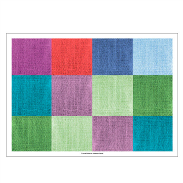 Toalhete Papel Offset Fabric 310x430mm 4x500 un