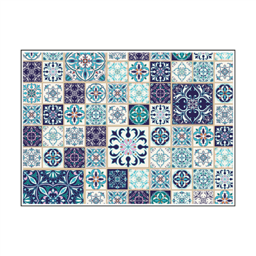 Toalhete Papel Offset Azulejos 310x430mm 4x500 un
