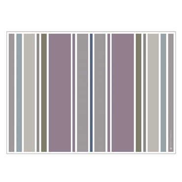 Toalhete Papel Offset Linhas 310x430mm 4x500 un