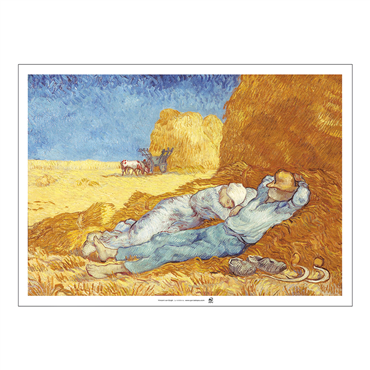 Toalhete Papel Offset La Siesta 310x430mm 4x500 un