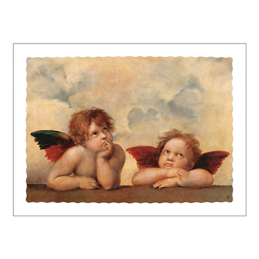 Toalhete Papel Offset Raffaello 310x430mm 4x500 un