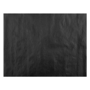 Toalhete de Papel 310x430mm Kraft Preto 1000 un