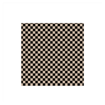 Papel Anti-Gordura 310x310mm - Fitipaldi Natural Preto 1000un