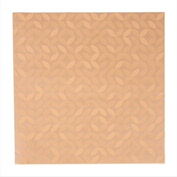 Papel Anti-Gordura 310x310mm - Leaf 1000un