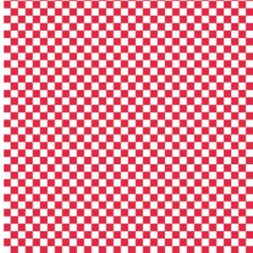 Papel Anti-Gordura 310x310mm Fitipaldi Vermelho Pfas Free 1000un
